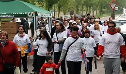 Cremona. Il 21 aprile Run 4 Parkinson