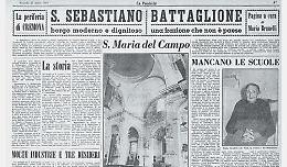 Viaggio nella periferia di Cremona nei borghi S. Sebastiano e Battaglione