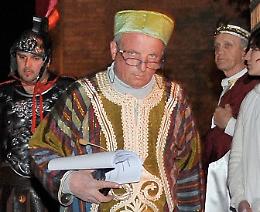 Venerdì santo, quest'anno ci sarà il sindaco Giuda