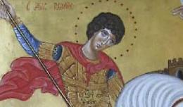 Icone contemporanee in mostra