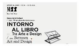 Intorno al libro. Tra arte e design
