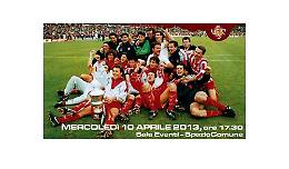 110 anni di Cremonese
