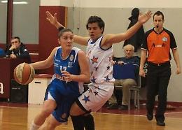 Tecmar, clamorosa rimonta e si va alla bella
