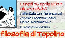 La filosofia di Topolino