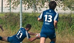 Davighi Rugby Casalmaggiore - Rugby Milano 36-14