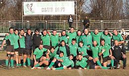 Lodi Rugby - Crema Rugby 0-43