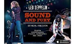 Foto inedite, backstage e interviste ai Led Zeppelin nell'i-Bookstore di Apple