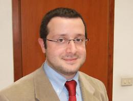 Marco Vallari
"Lascio questo Pd"