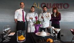 Ristorante al ALQU4RTO