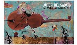 'Autori del sabato' allo Spazio Tapirulan 