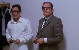La coppia Jannacci - Tognazzi al cinema