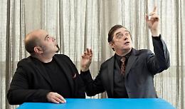 Teho Teardo e Blixa Bargeldo a Milano il 9 maggio