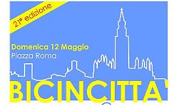 A Cremona il 12 maggio la 21a Bicincittà 
