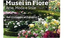 Brescia. Fino al 16 giugno i Musei in fiore 