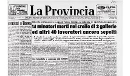 La miniera di Ribolla come Marcinelle: 14 minatori morti, 40 ancora sepolti