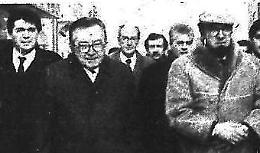 Quelle visite di Andreotti tra Piadena, Bozzolo e Sabbioneta
