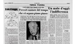 I ragazzi che si amano si baciano in piedi
Contro le porte della notte...