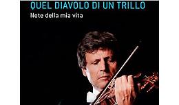 Uto Ughi, il trillo del violino... legato al collo