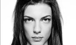 Mara Corallo, modella d'Elite