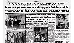 La lotta contro la tubercolosi nel cremonese