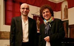Bernardo Lanzetti ha celebrato i 40 anni di attività musicale