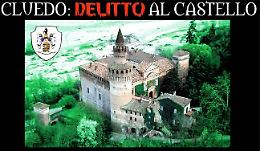 Cluedo nel castello di Rivalta