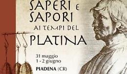 Saperi e Sapori ai tempi del Platina
