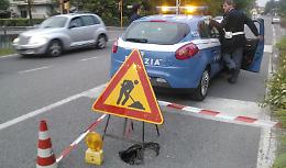 Buca in viale Europa, problemi al traffico