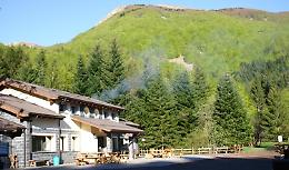 Al Rifugio Lagdei cena e osservazione del cielo