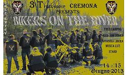 Motoraduno 'Bikers on the river' a Soncino il 14 e 15 giugno