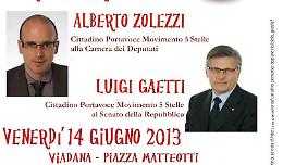 Incontr@ndo...i parlamentari 5 stelle
