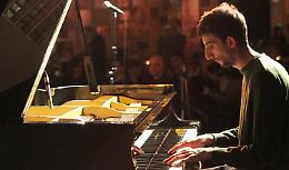 Stasera Antonio Vivenzio Trio al Collegio De Cesaris di Piacenza