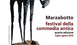 Festival della Commedia antica a Marzabotto dal 9 luglio al 4 agosto