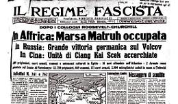 Il Duce promulga provvedimenti per le banche a difesa del risparmio
