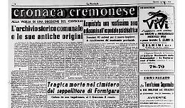 L'archivio storico comunale e le sue antiche origini