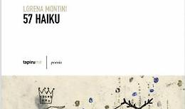 Sabato a Zanengo presentazione del libro '57 Haiku' di Lorena Montini