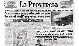 Sepolto il mito di Giuliano in un piccolo cimitero della Sicilia