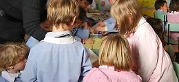 Scuola: tariffe invariate
anche per gli asili nido