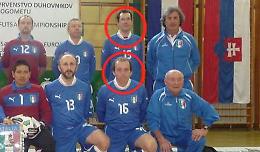 Due don cremonesi nella Nazionale dei sacerdoti