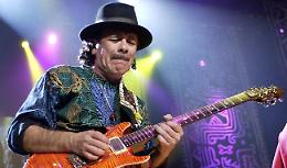 Milano. Venerd&igrave; Santana in concerto all'Ippodromo del Galoppo