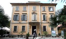 La favola di villa Flaminia