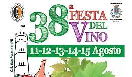 A San Martino della Battaglia ''Festa del vino'' dall'11 al 15 agosto 