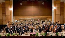 Novellara (RE). Domani l'Orchestra Filarmonica Bacau dalla Romania 