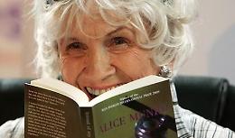 Antologia di storie brevi di Alice Munro