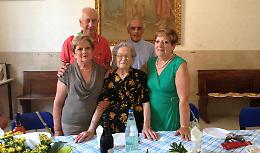 I primi 100 anni di Nerina Demicheli