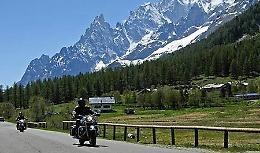 Itinerario del gusto in Val d’Aosta
