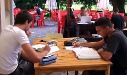 La biblioteca va in vacanza
Aule studio al parco Bonaldi