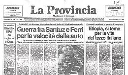 Ore contate per i 110 km/h in autostrada, ma verrà introdotto il 'palloncino' antialcol e le cinture obbligatorie