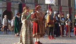 Dal 6 all'8 settembre il Palio di Isola Dovarese