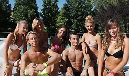 ‘Miss e Mister piscina 2013’: Federica Martucci e Nicola Giannetta saldamente in testa